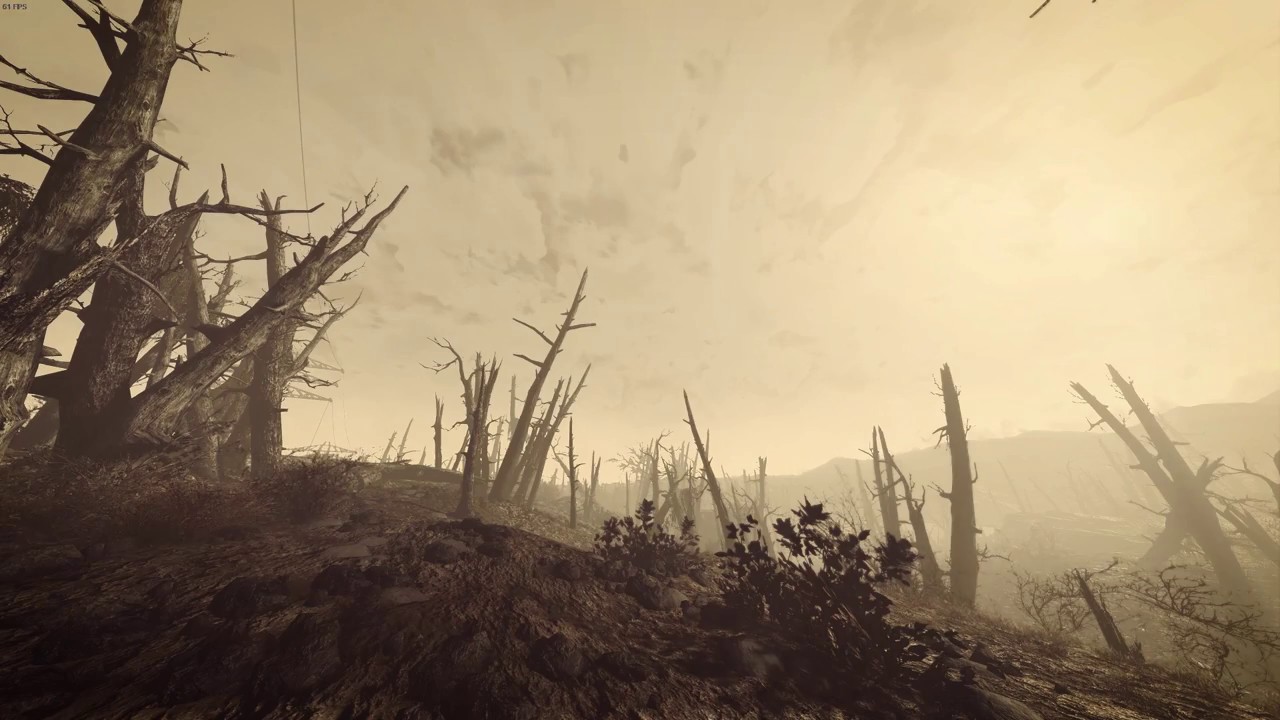 Fallout 4 War Mod