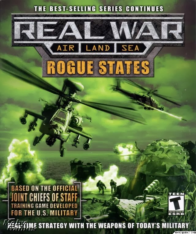 Real War Rogue States Download Full Version