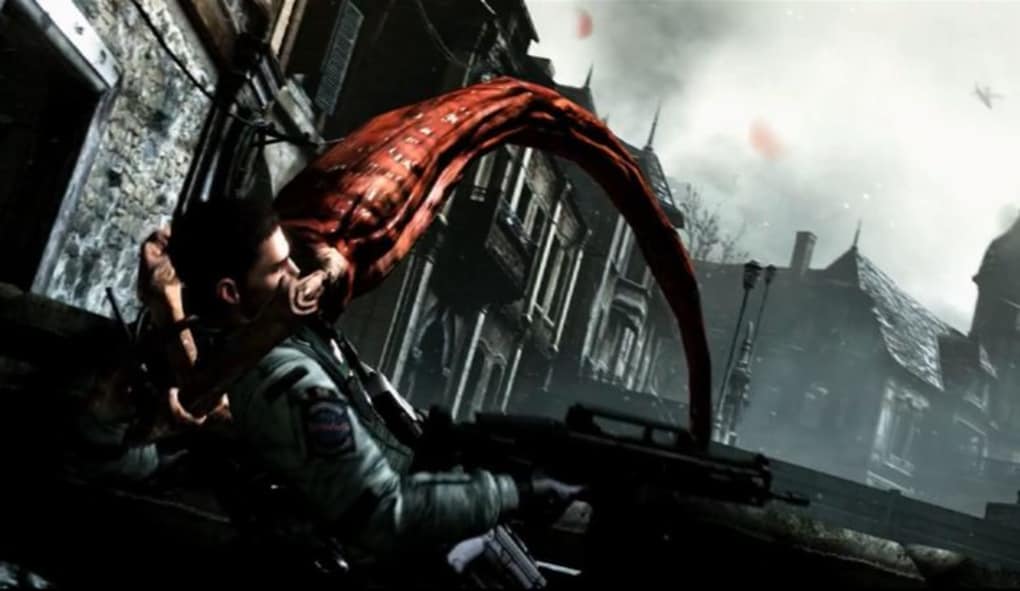 Resident Evil 6 Game Download Pc