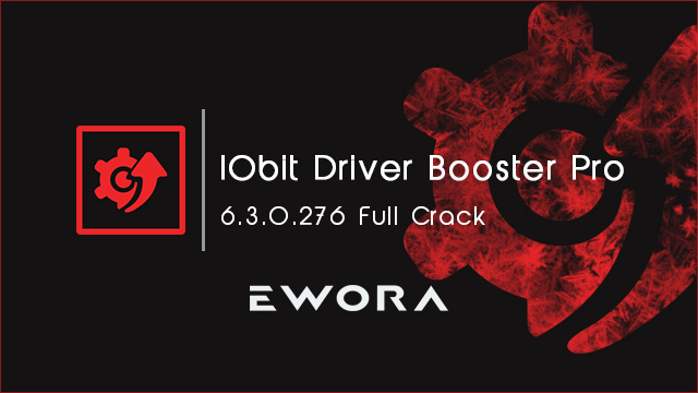 Iobit Driver Booster Pro 6.3.0.276 Key Crack Free Download